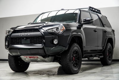 2023 Toyota 4Runner TRD Pro