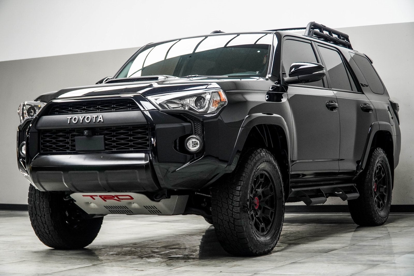 2023 Toyota 4Runner TRD Pro