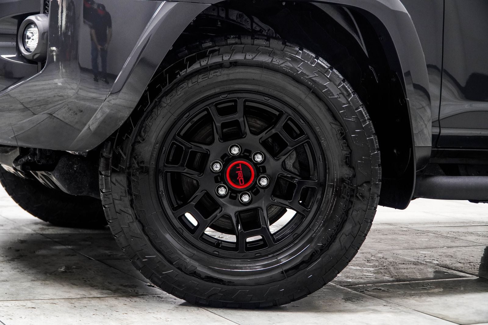 2024 Toyota 4Runner SR5 Premium
