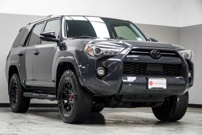 2024 Toyota 4Runner SR5 Premium