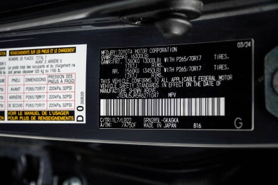 2024 Toyota 4Runner SR5 Premium