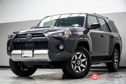 2024 Toyota 4Runner TRD Off-Road