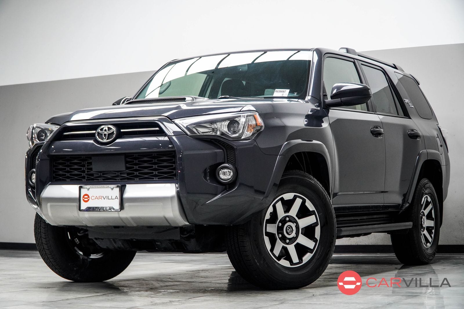 2024 Toyota 4Runner TRD Off-Road