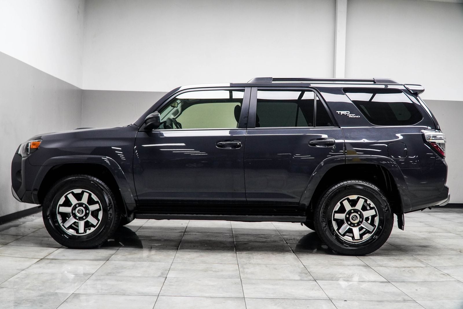 2024 Toyota 4Runner TRD Off-Road