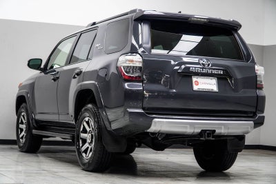 2024 Toyota 4Runner TRD Off-Road