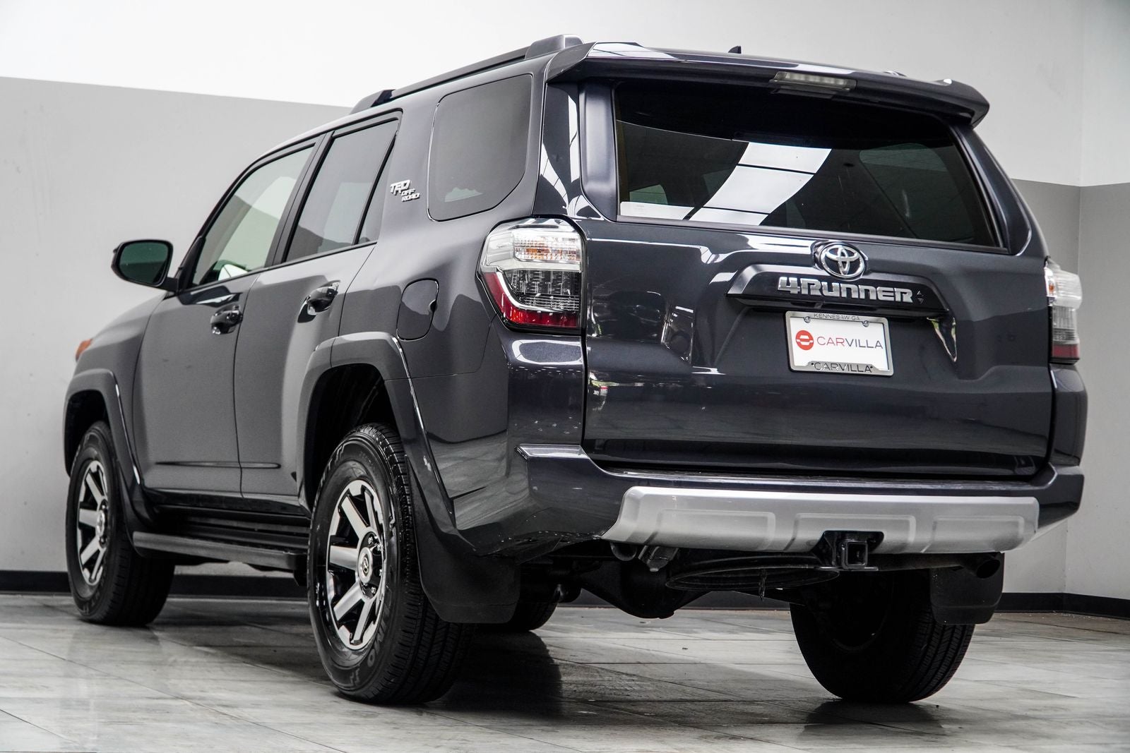 2024 Toyota 4Runner TRD Off-Road