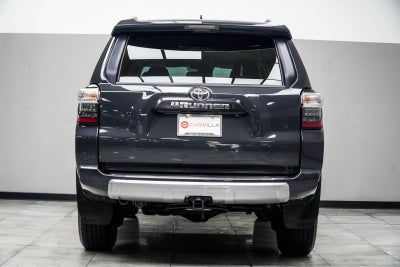 2024 Toyota 4Runner TRD Off-Road