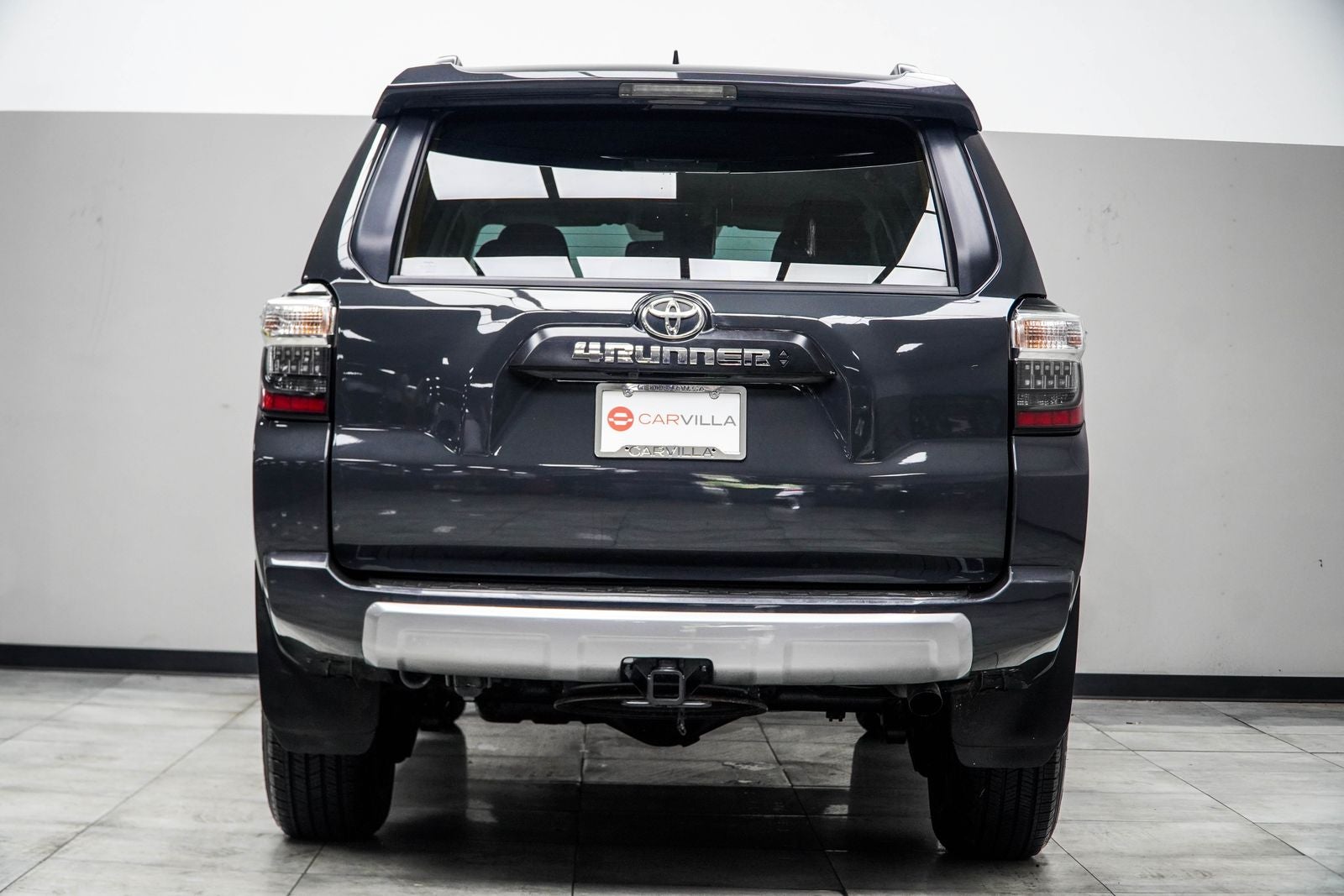 2024 Toyota 4Runner TRD Off-Road