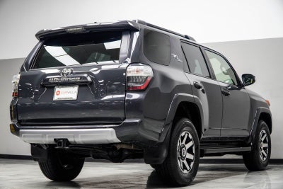2024 Toyota 4Runner TRD Off-Road