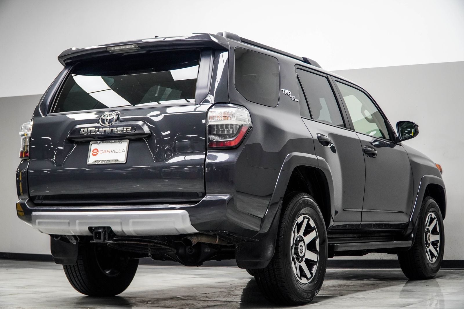 2024 Toyota 4Runner TRD Off-Road