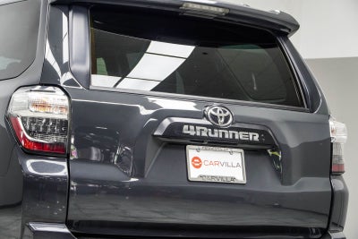 2024 Toyota 4Runner TRD Off-Road