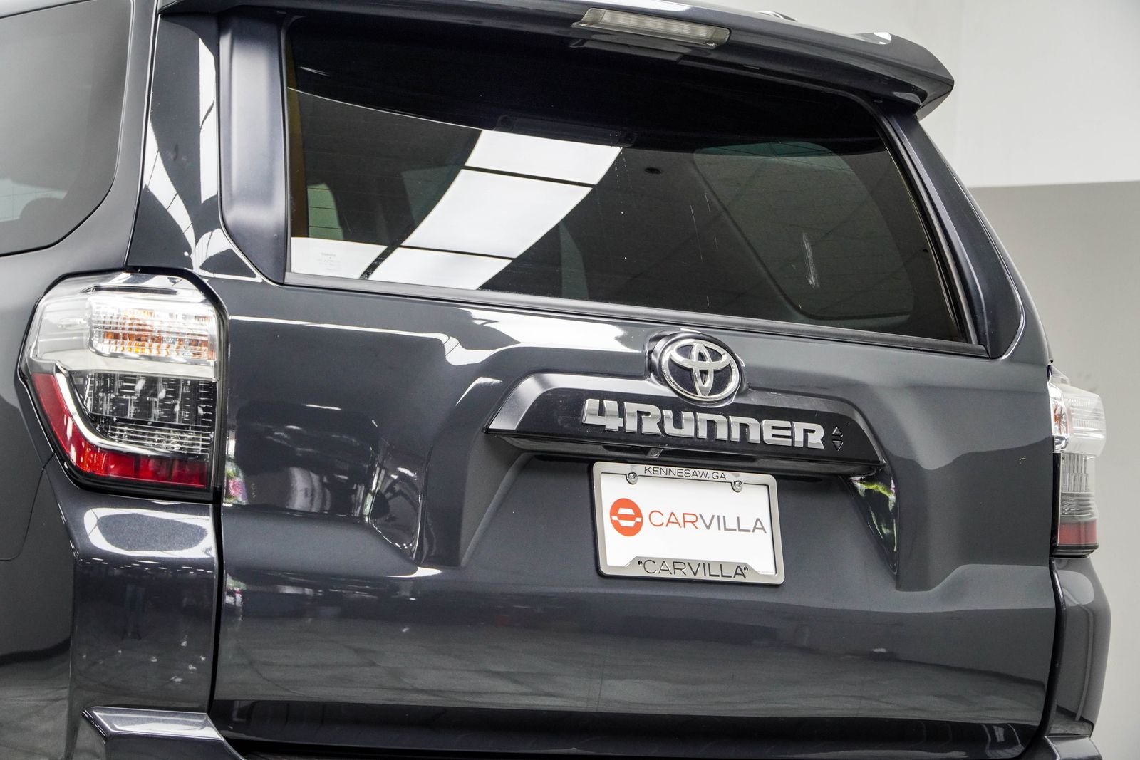 2024 Toyota 4Runner TRD Off-Road