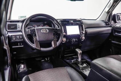 2024 Toyota 4Runner TRD Off-Road