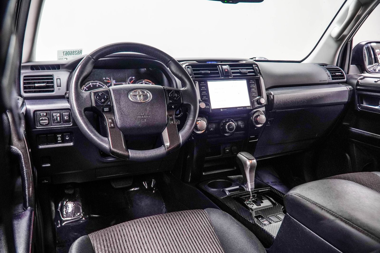 2024 Toyota 4Runner TRD Off-Road