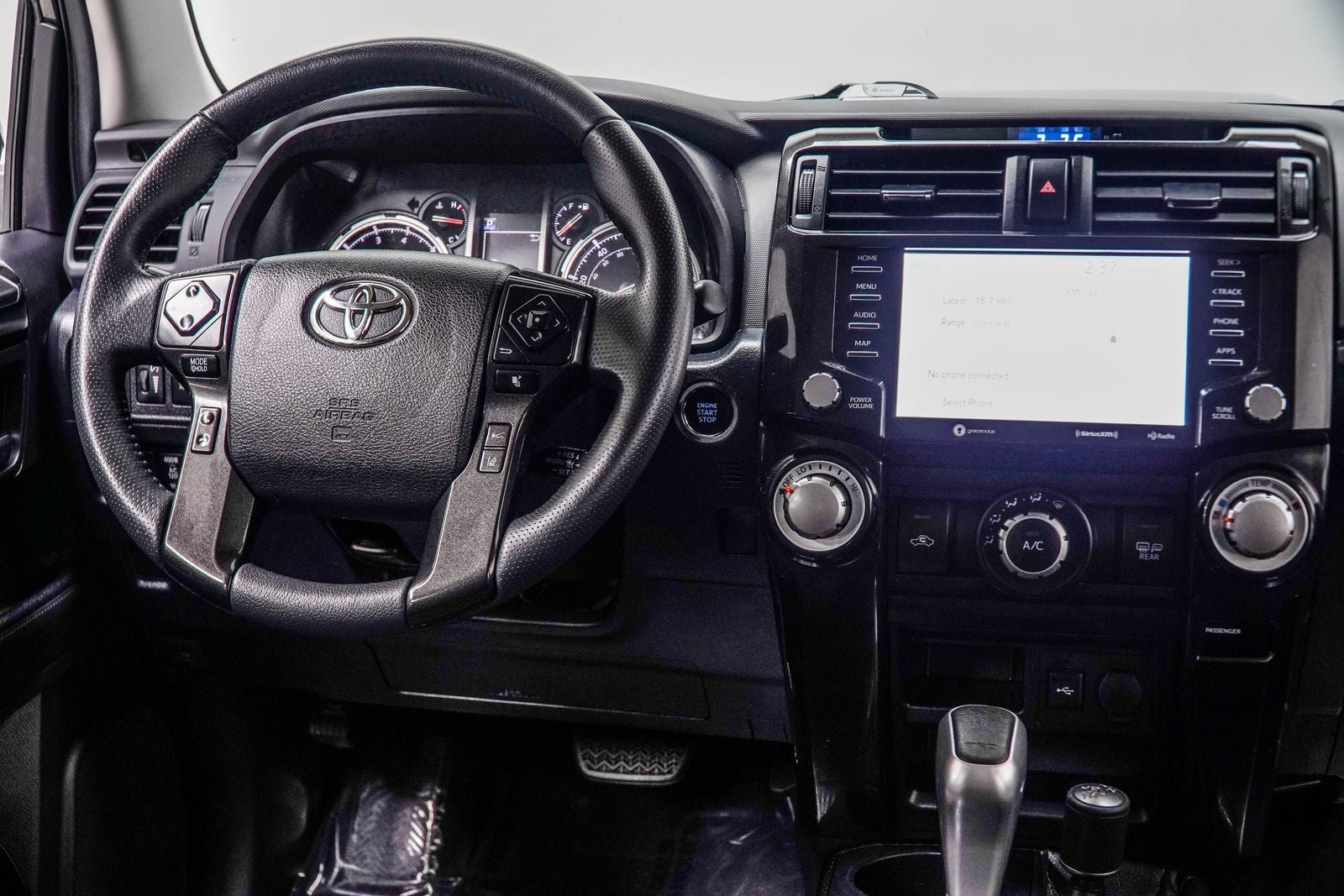 2024 Toyota 4Runner TRD Off-Road