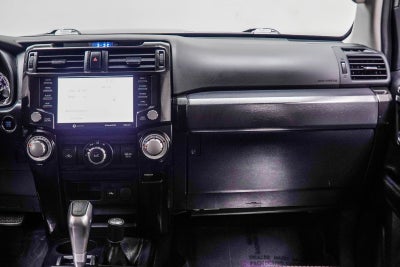 2024 Toyota 4Runner TRD Off-Road