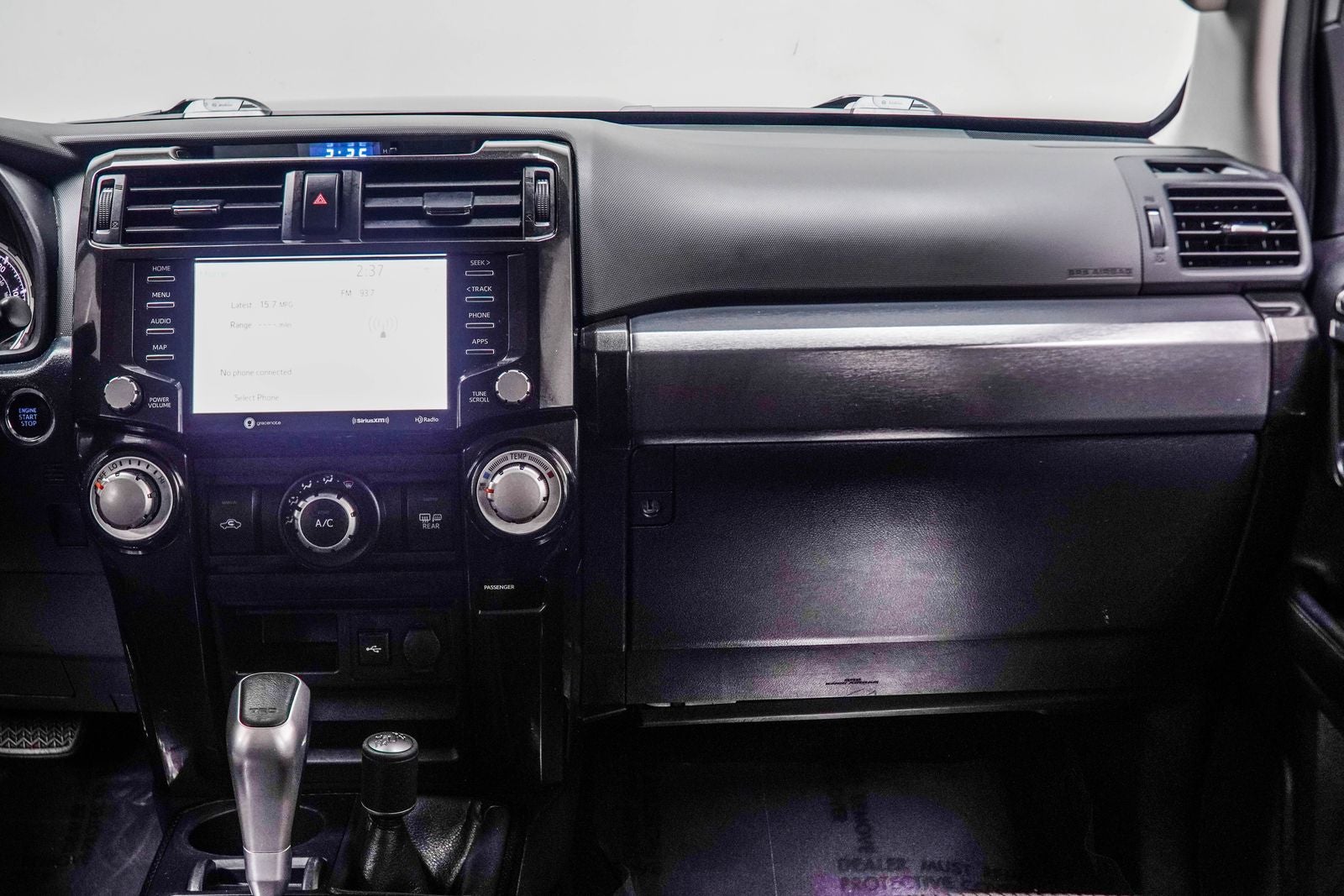 2024 Toyota 4Runner TRD Off-Road
