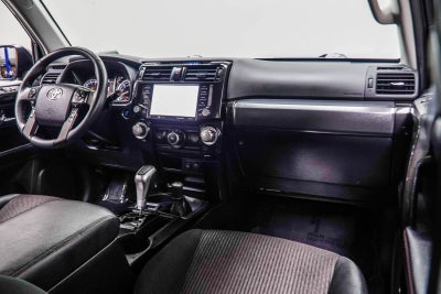 2024 Toyota 4Runner TRD Off-Road