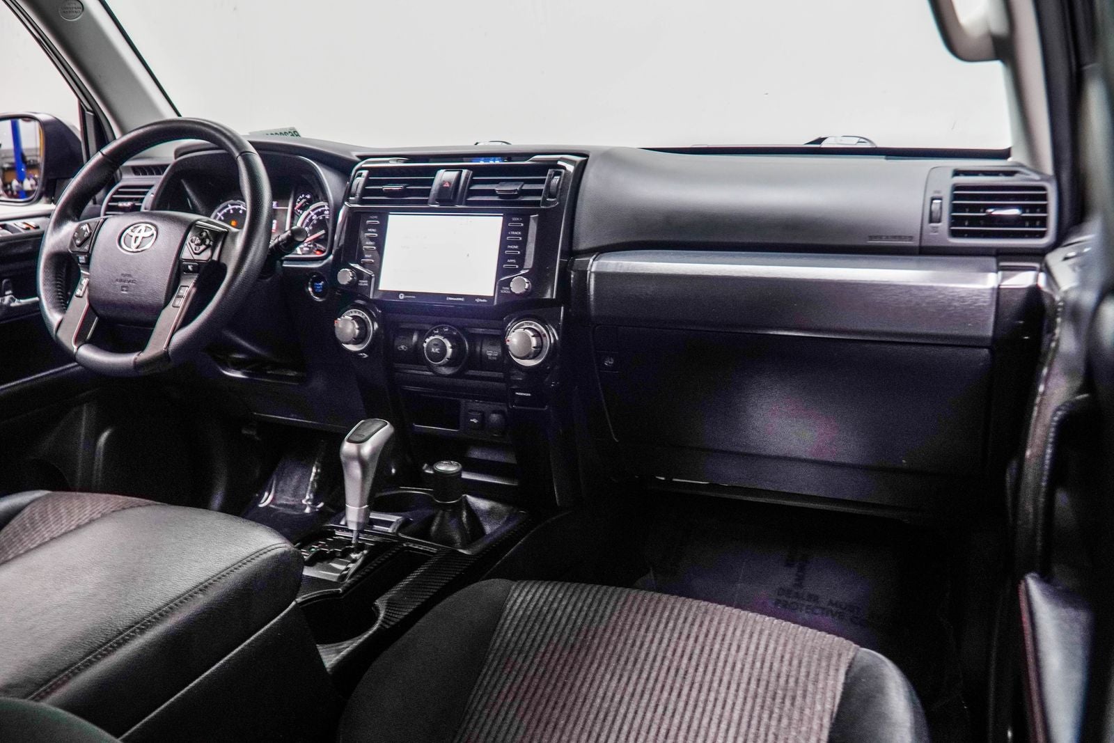 2024 Toyota 4Runner TRD Off-Road