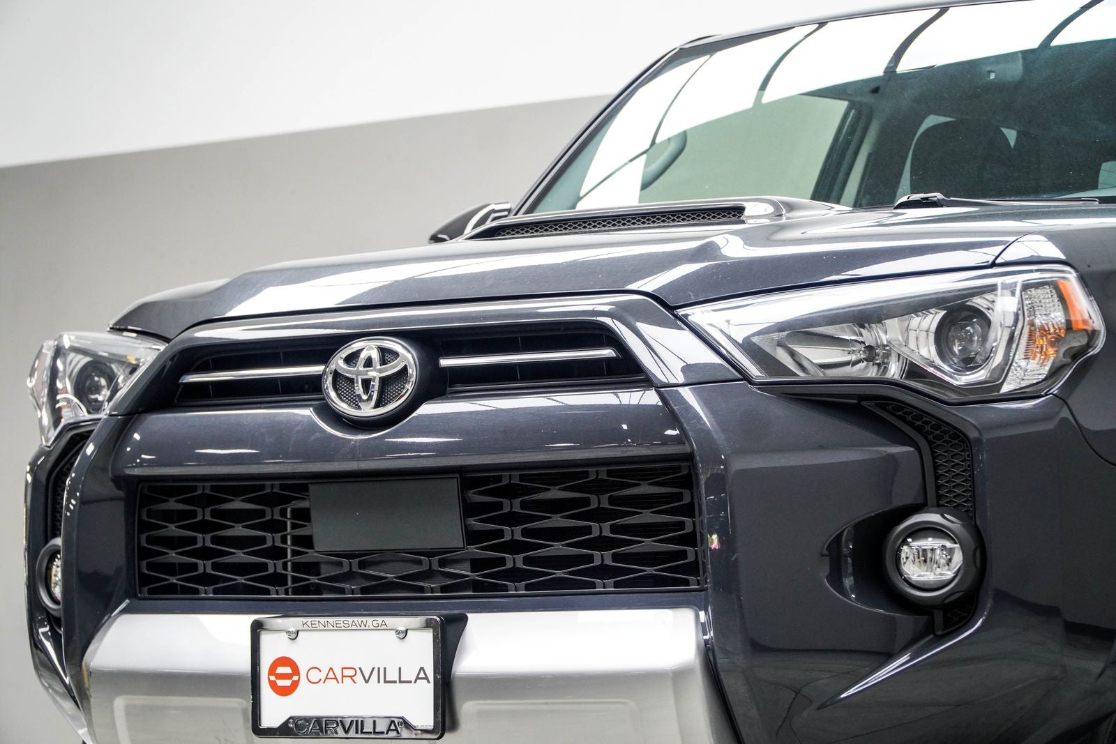 2024 Toyota 4Runner TRD Off-Road