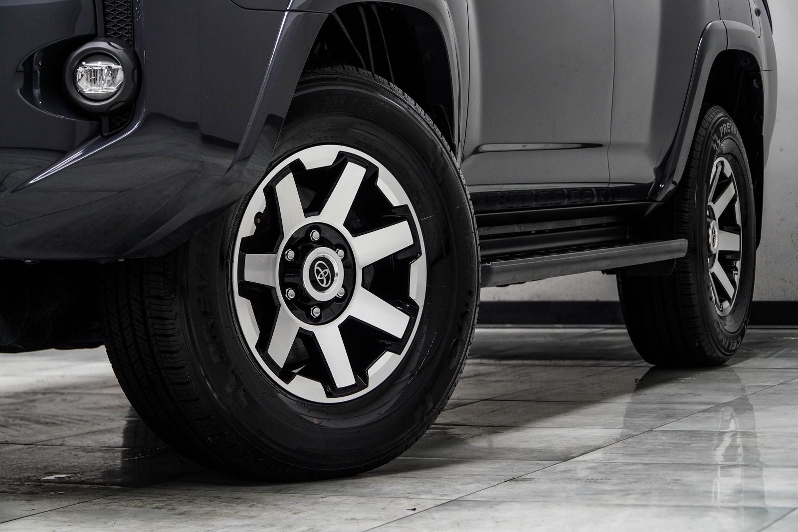 2024 Toyota 4Runner TRD Off-Road