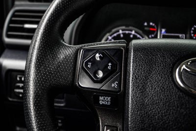 2024 Toyota 4Runner TRD Off-Road