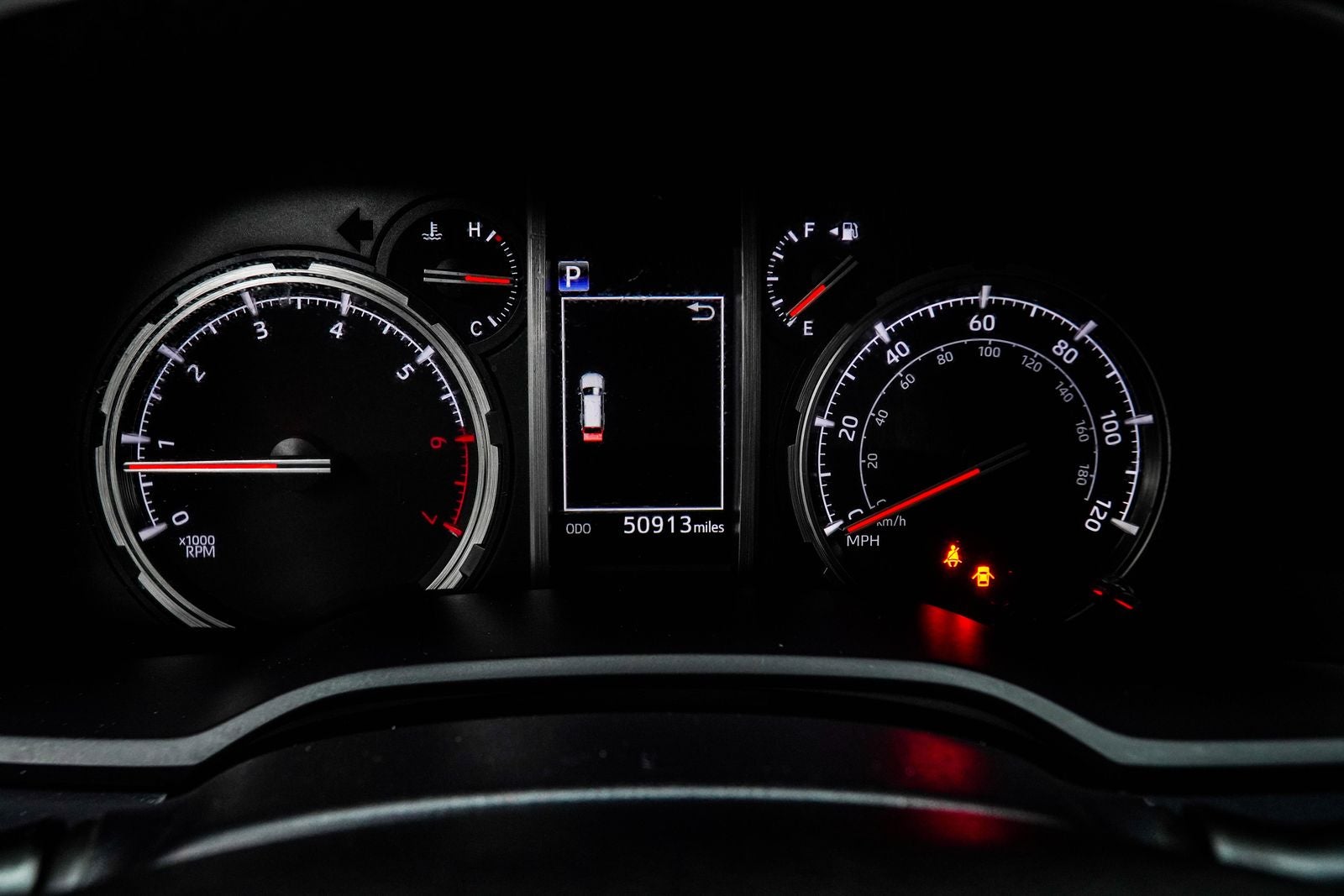 2024 Toyota 4Runner TRD Off-Road