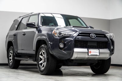2024 Toyota 4Runner TRD Off-Road