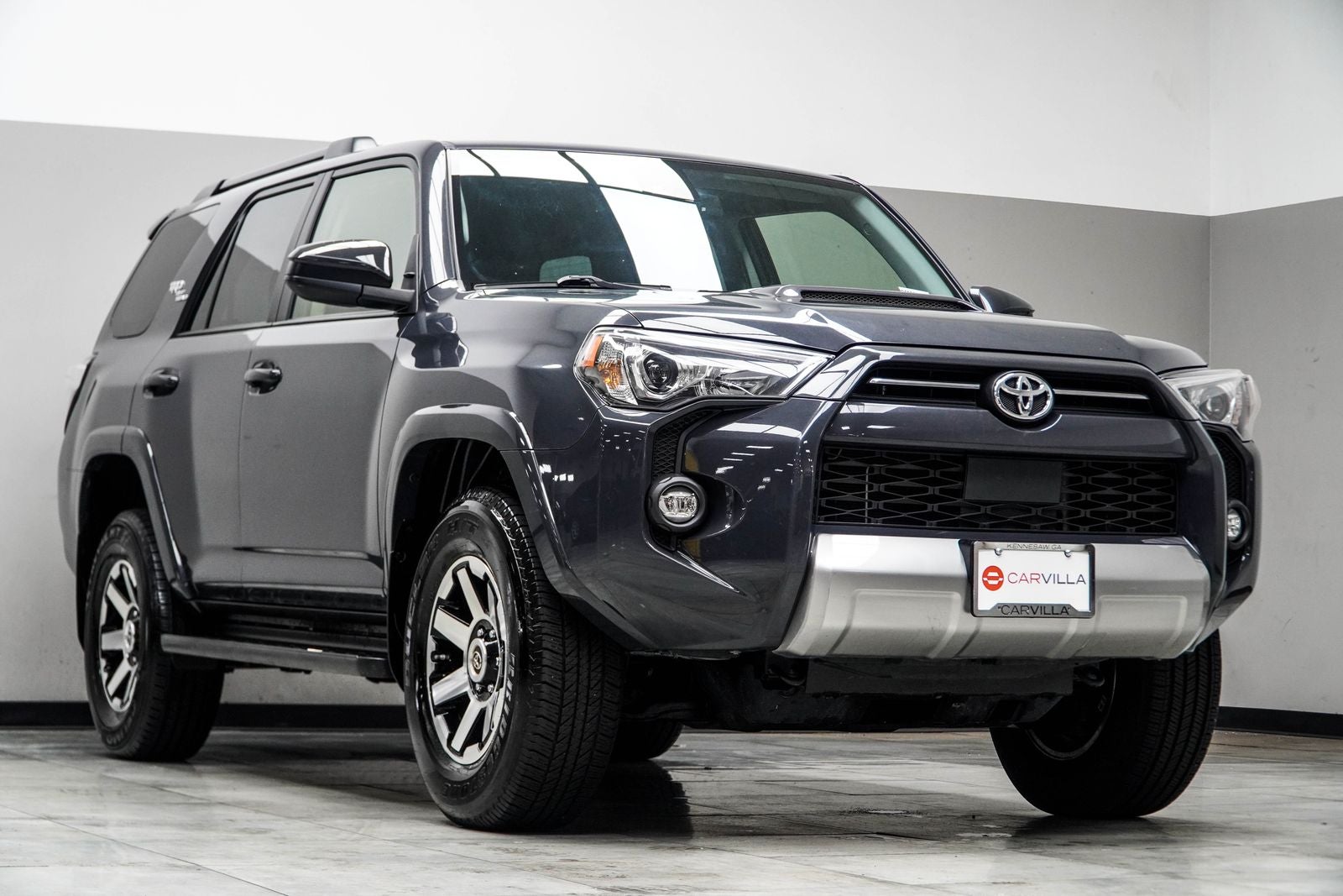 2024 Toyota 4Runner TRD Off-Road