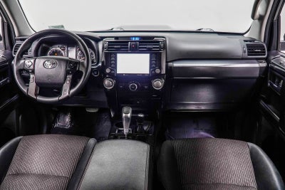 2024 Toyota 4Runner TRD Off-Road