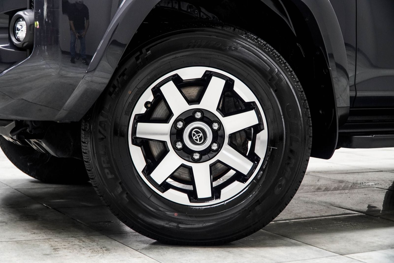 2024 Toyota 4Runner TRD Off-Road