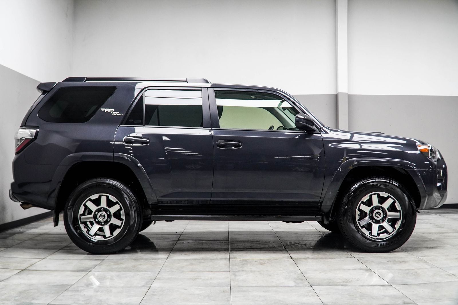 2024 Toyota 4Runner TRD Off-Road