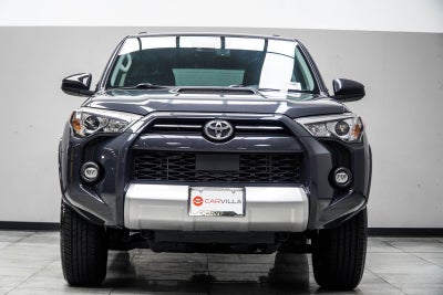 2024 Toyota 4Runner TRD Off-Road