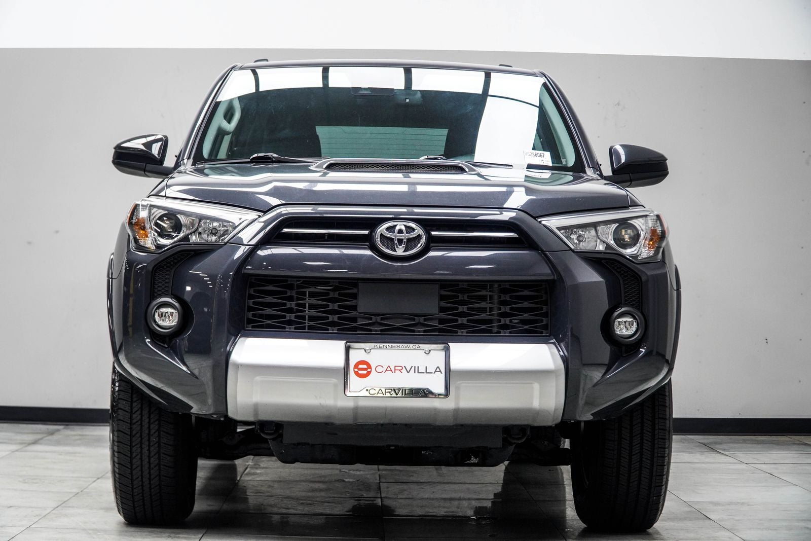 2024 Toyota 4Runner TRD Off-Road