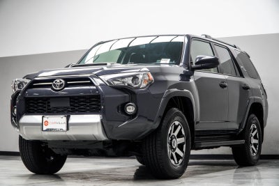 2024 Toyota 4Runner TRD Off-Road