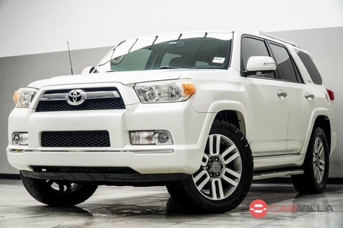 2013 Toyota 4Runner Limited