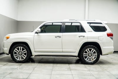 2013 Toyota 4Runner Limited