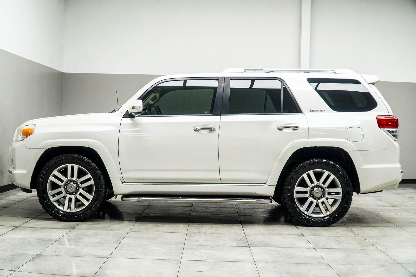 2013 Toyota 4Runner Limited