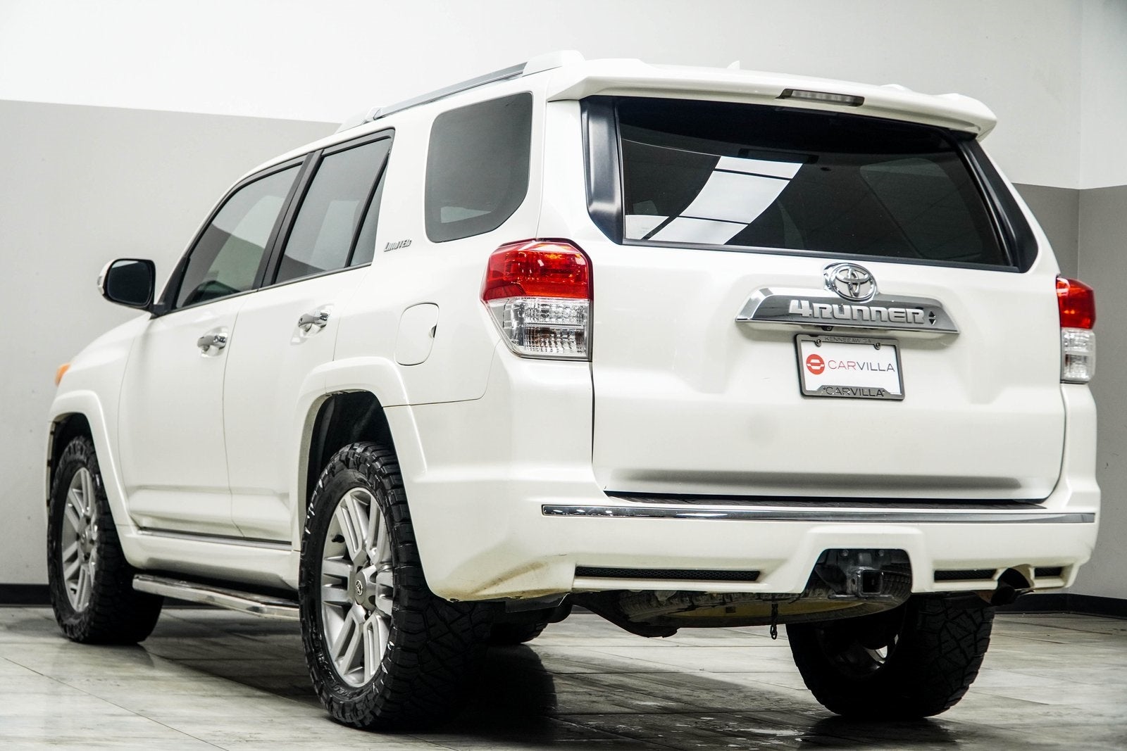 2013 Toyota 4Runner Limited