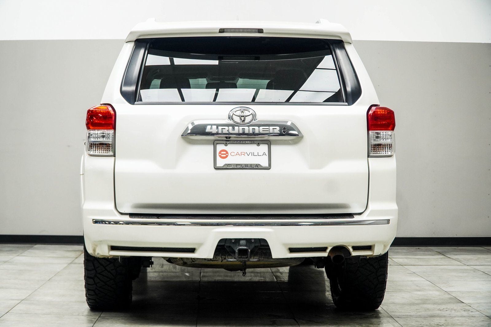 2013 Toyota 4Runner Limited