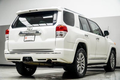 2013 Toyota 4Runner Limited