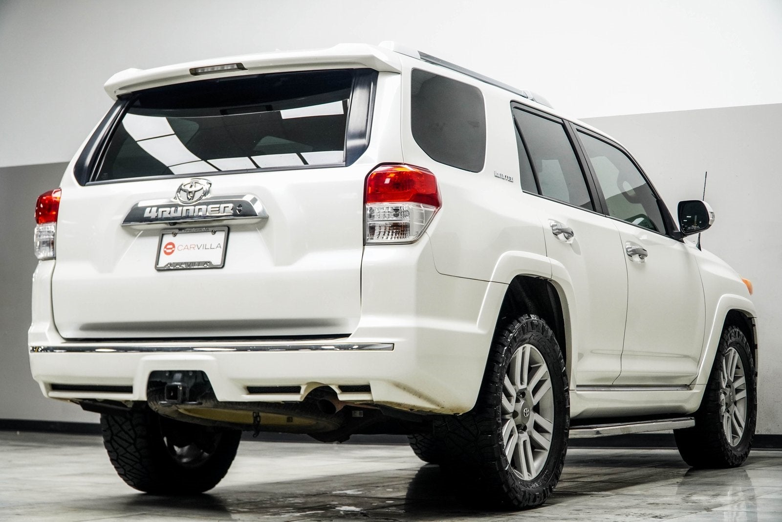 2013 Toyota 4Runner Limited