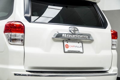 2013 Toyota 4Runner Limited