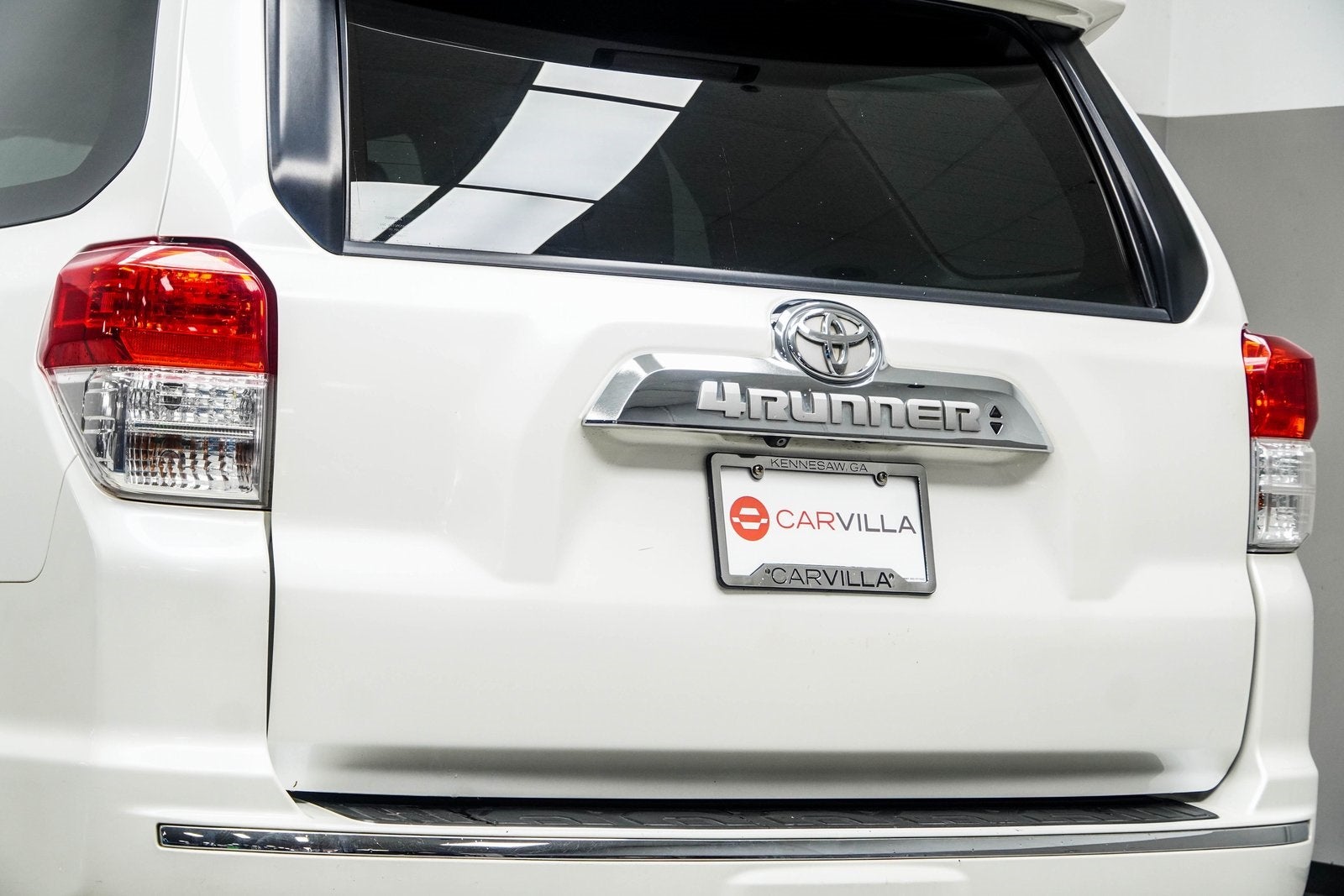 2013 Toyota 4Runner Limited