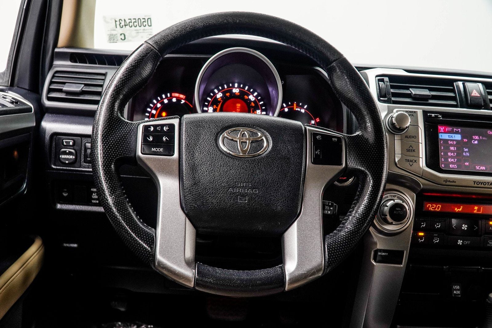2013 Toyota 4Runner Limited