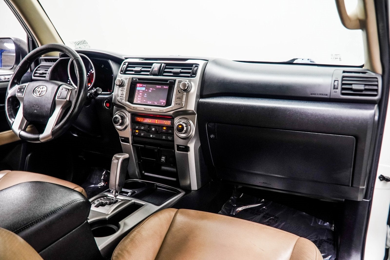 2013 Toyota 4Runner Limited