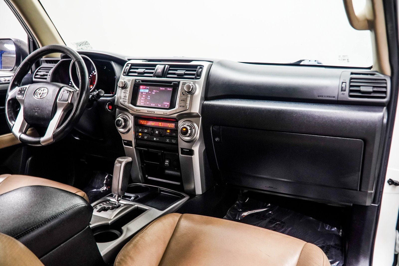 2013 Toyota 4Runner Limited