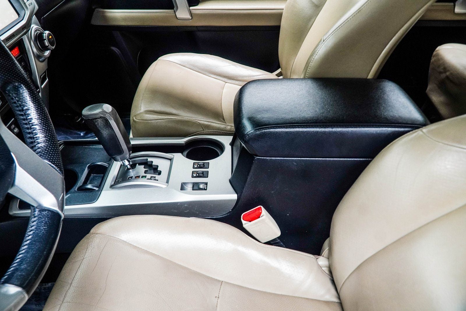 2013 Toyota 4Runner Limited