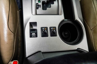 2013 Toyota 4Runner Limited