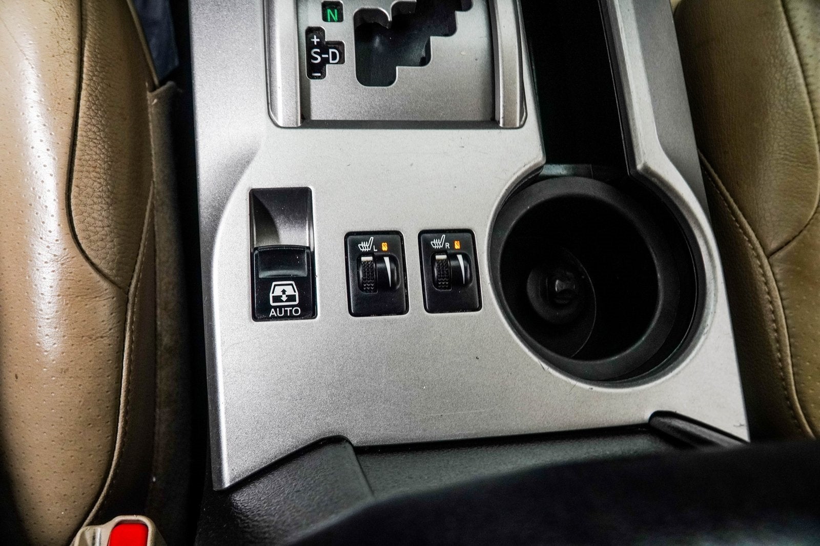 2013 Toyota 4Runner Limited